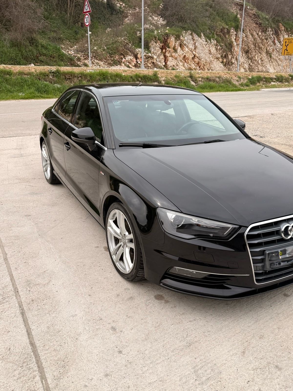 Audi A3 2,0 TDI - S LINE, fotografija 8