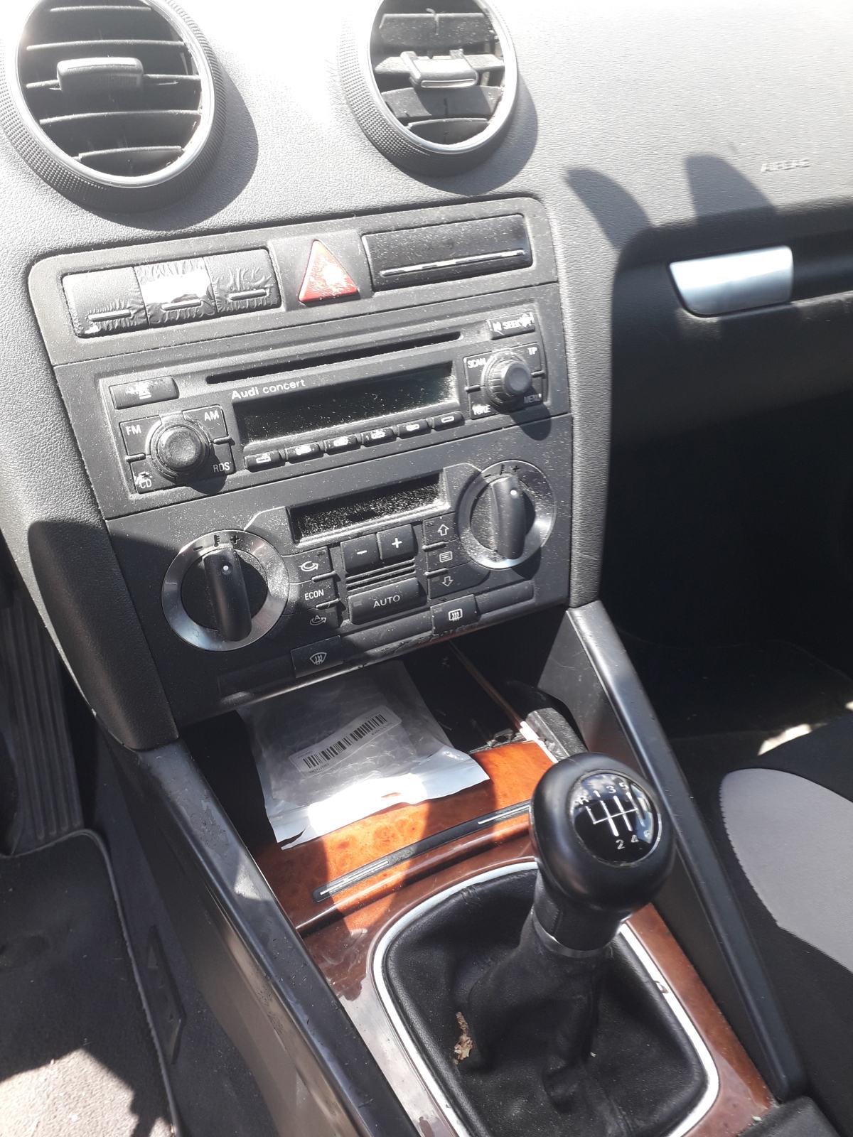 Audi A3 2,0 TDI, fotografija 2