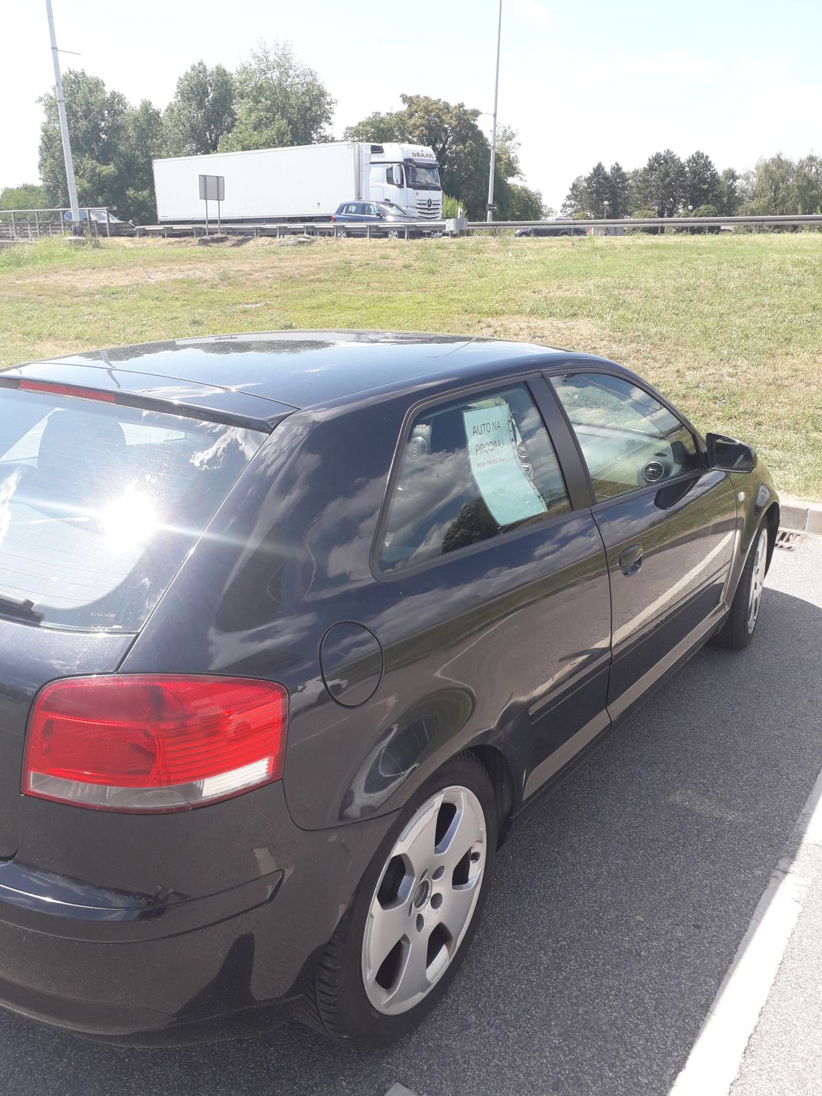 Audi A3 2,0 TDI, fotografija 3