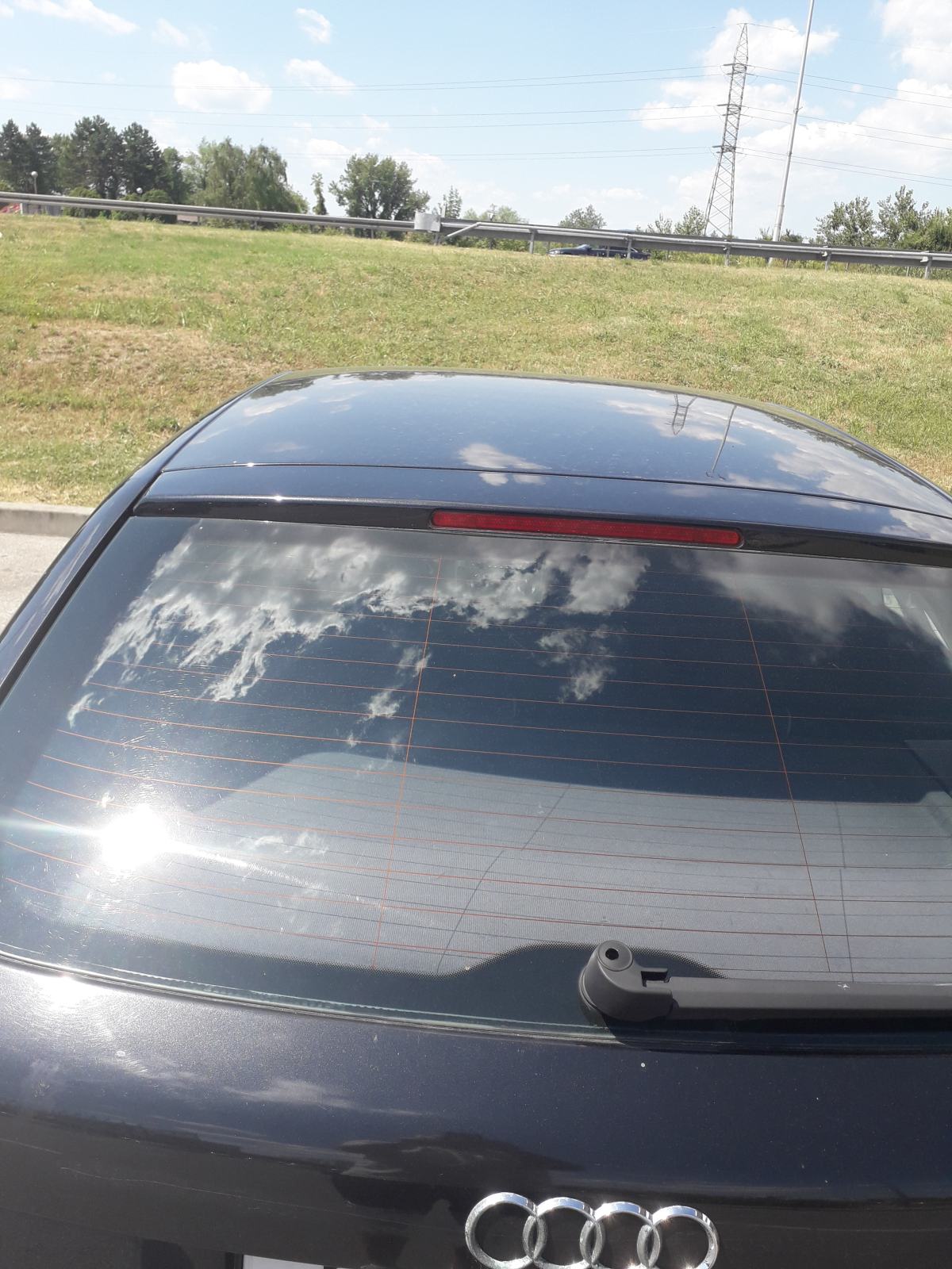 Audi A3 2,0 TDI, fotografija 4