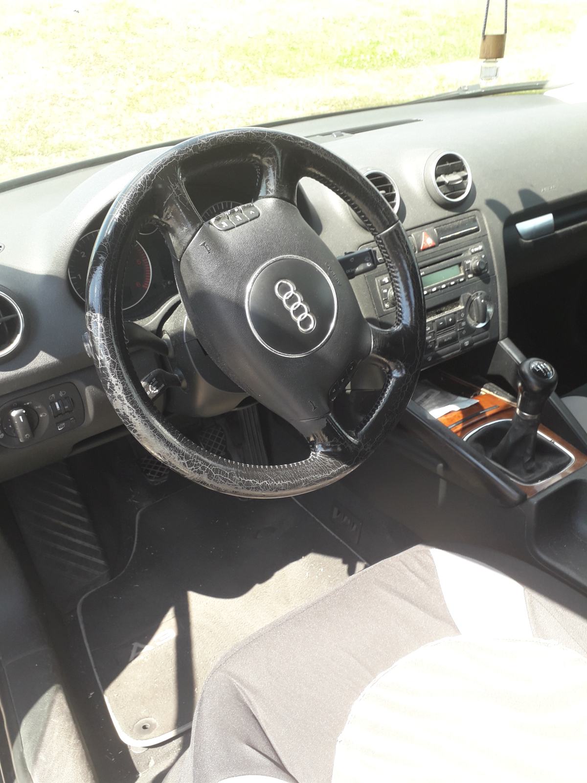 Audi A3 2,0 TDI, fotografija 5