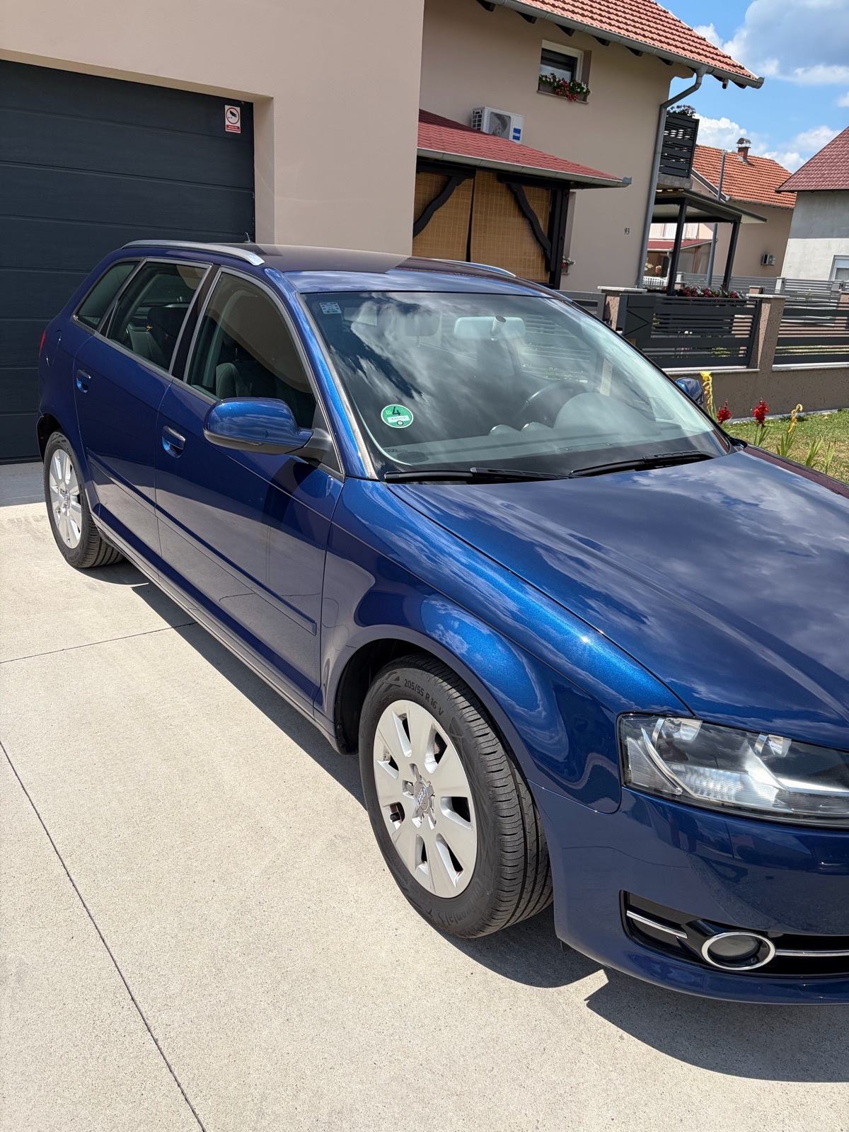 Audi A3 2,0 TDI, fotografija 2