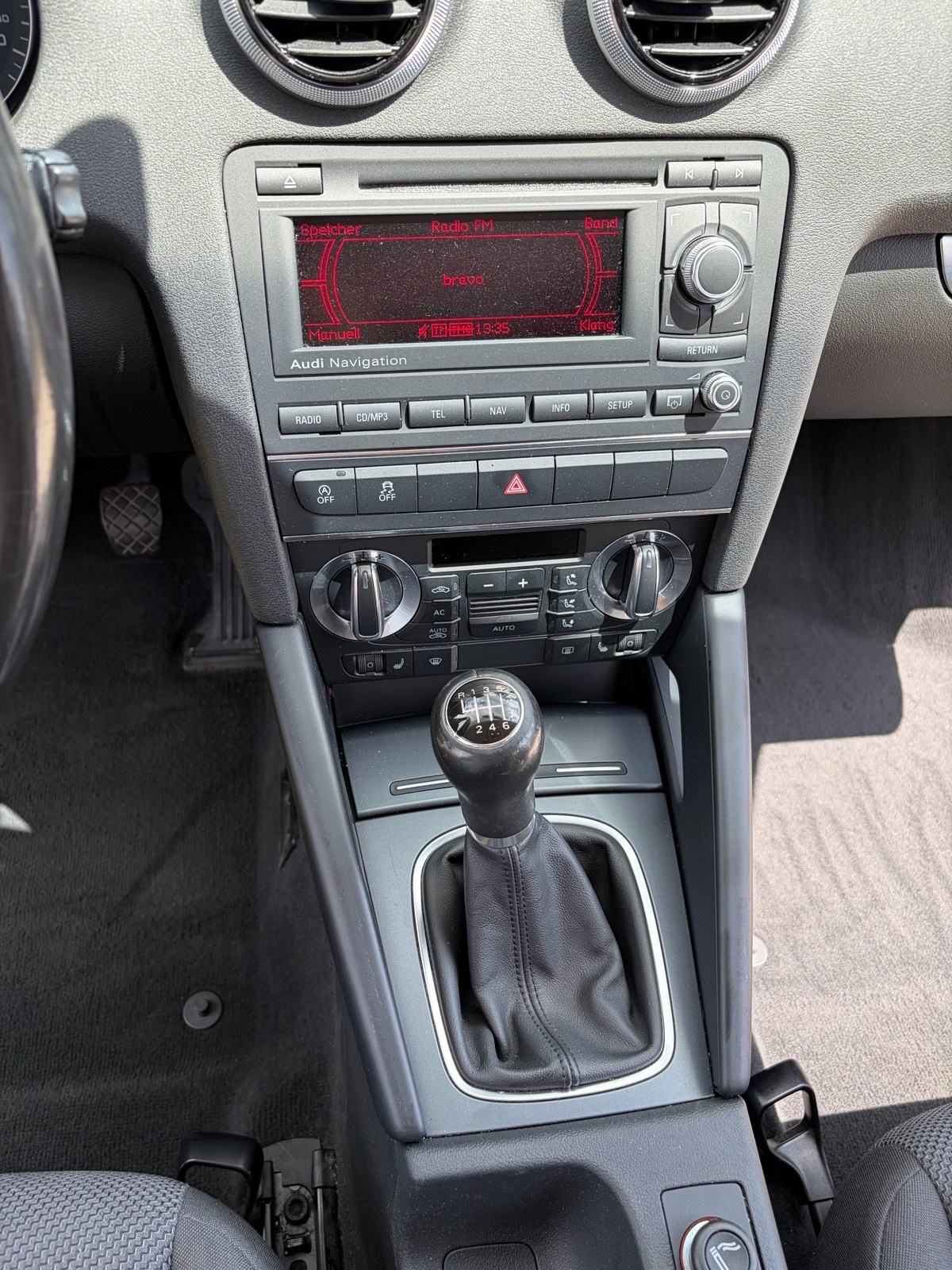 Audi A3 2,0 TDI, fotografija 7