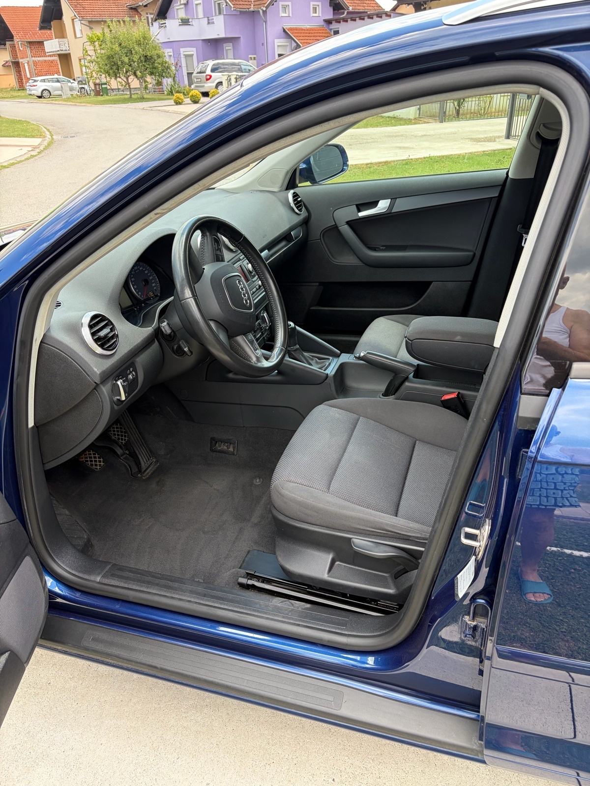 Audi A3 2,0 TDI, fotografija 9