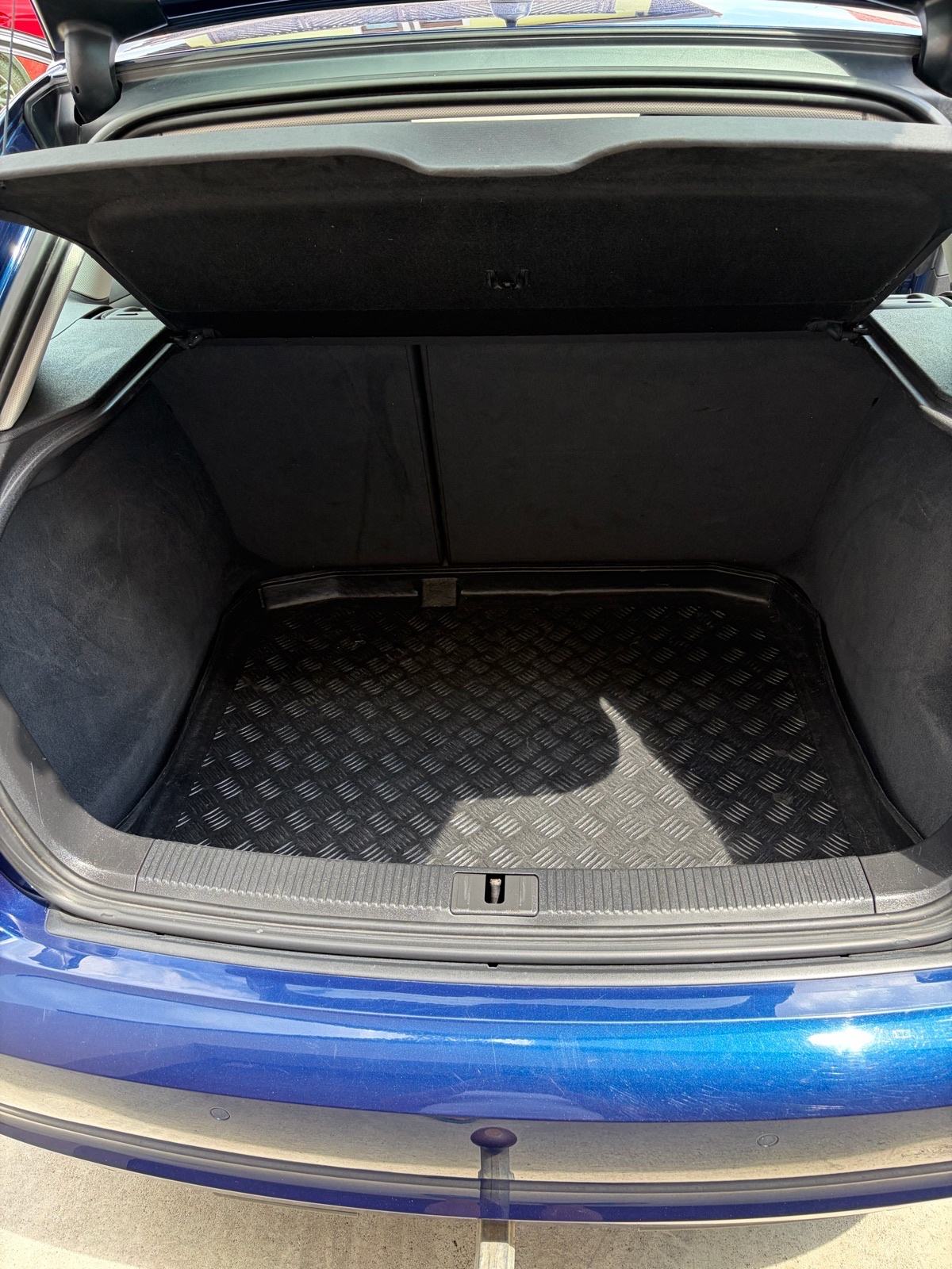 Audi A3 2,0 TDI, fotografija 12