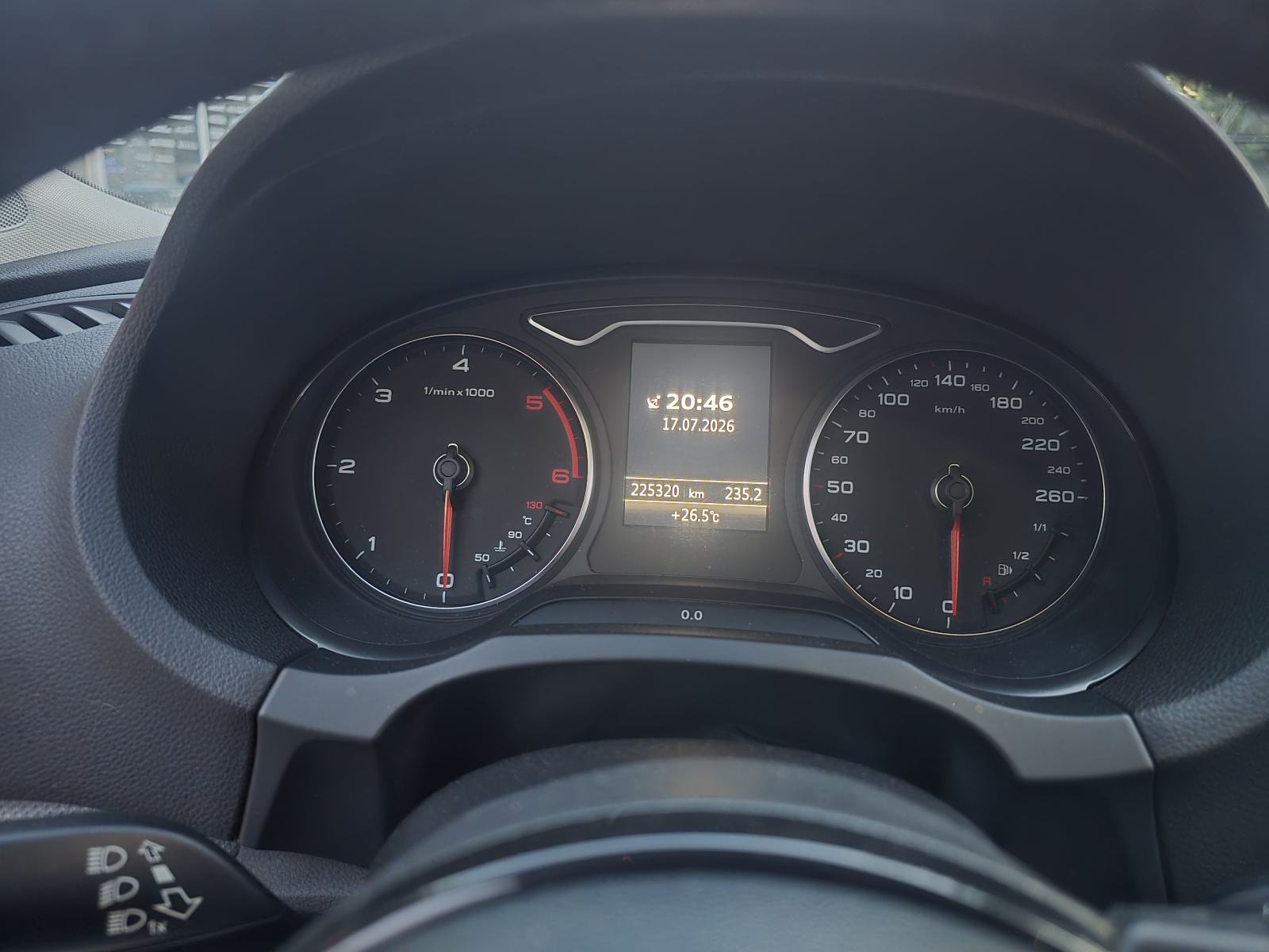 Audi A3 2,0 TDI, fotografija 7