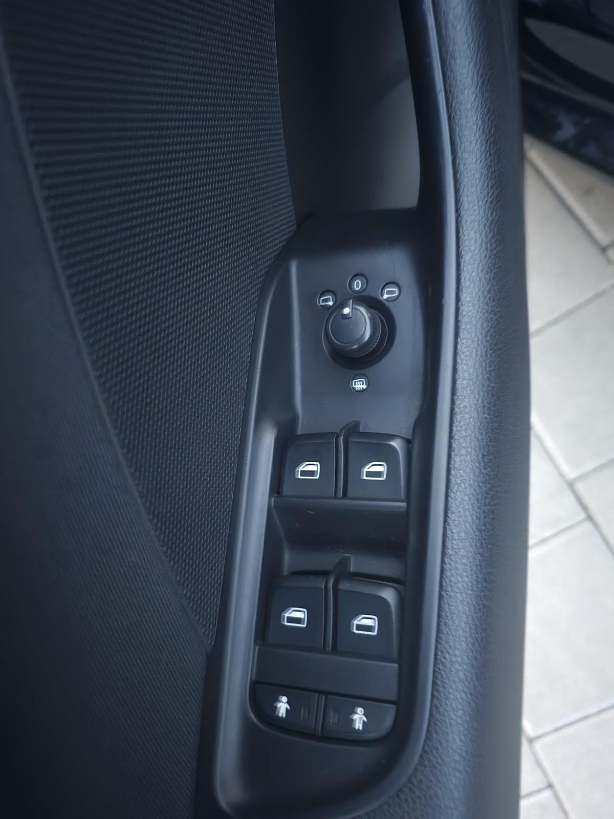 Audi A3 2,0 TDI, fotografija 10