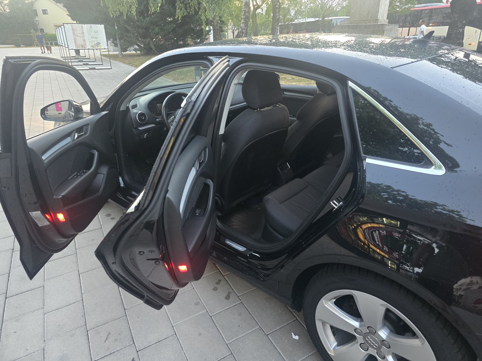 Audi A3 2,0 TDI, fotografija 8