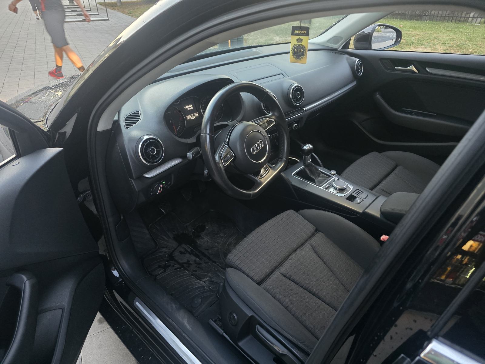Audi A3 2,0 TDI, fotografija 6