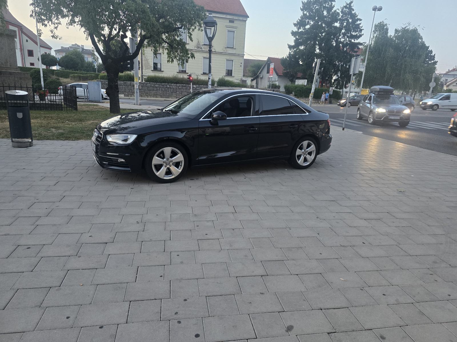Audi A3 2,0 TDI, fotografija 9