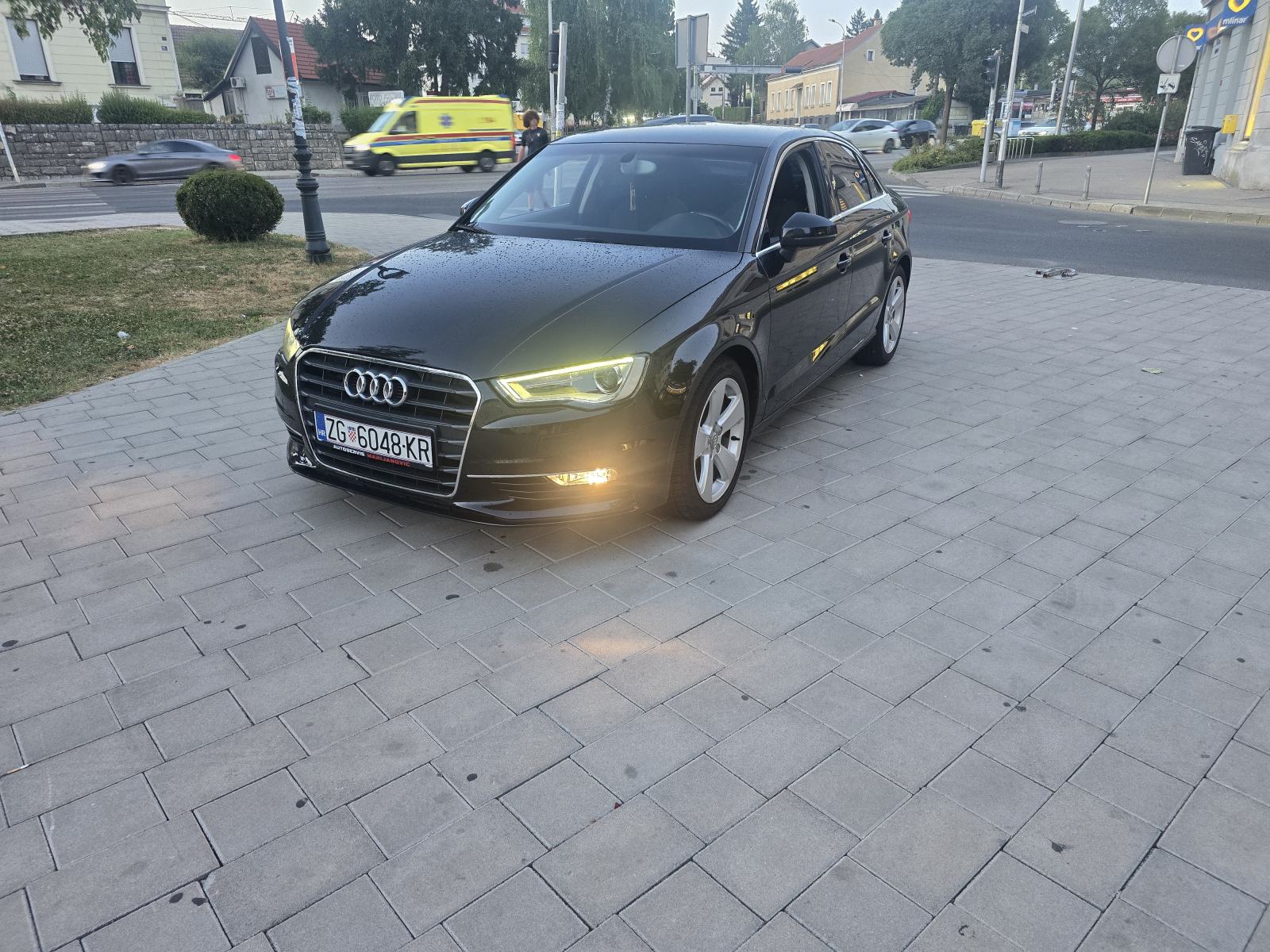 Audi A3 2,0 TDI, fotografija 5