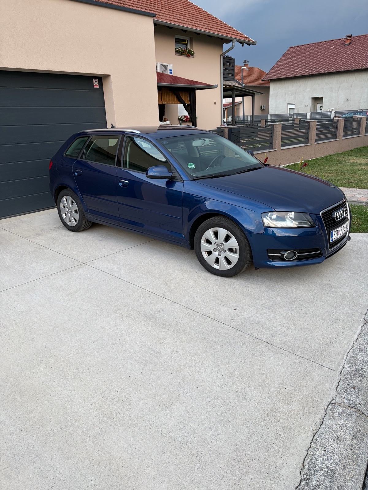 Audi A3 2,0 TDI, fotografija 3