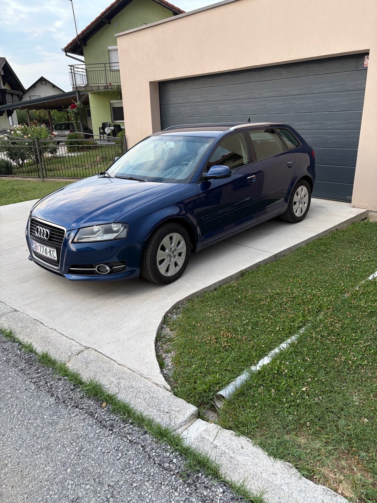 Audi A3 2,0 TDI, fotografija 4
