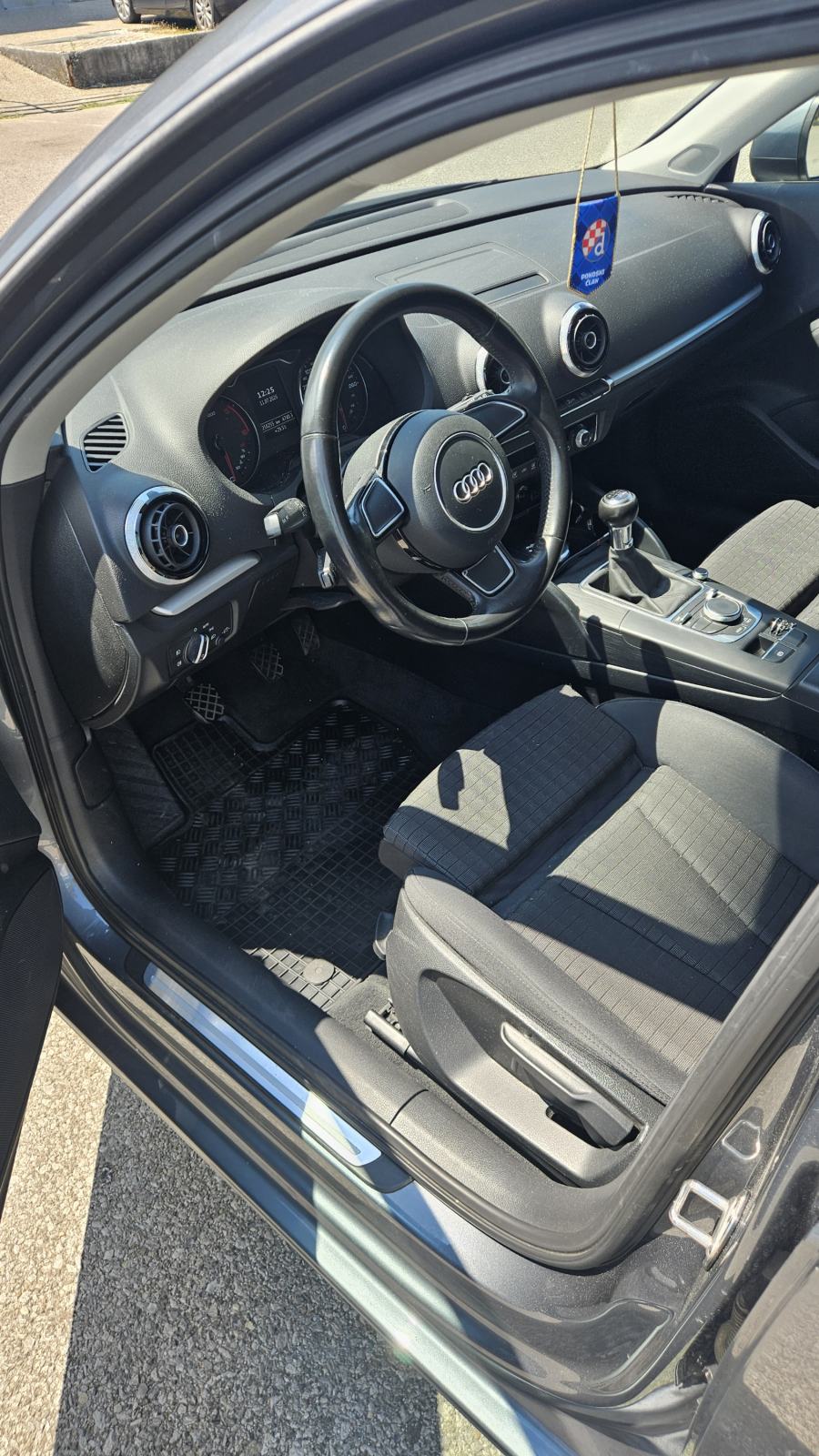 Audi A3 2,0 TDI, fotografija 2
