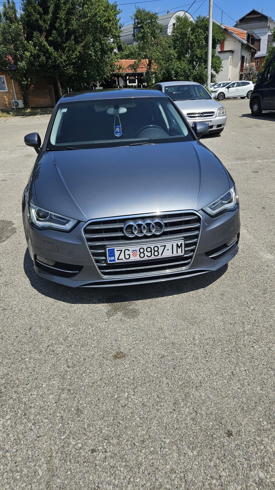 Audi A3 2,0 TDI, fotografija 6