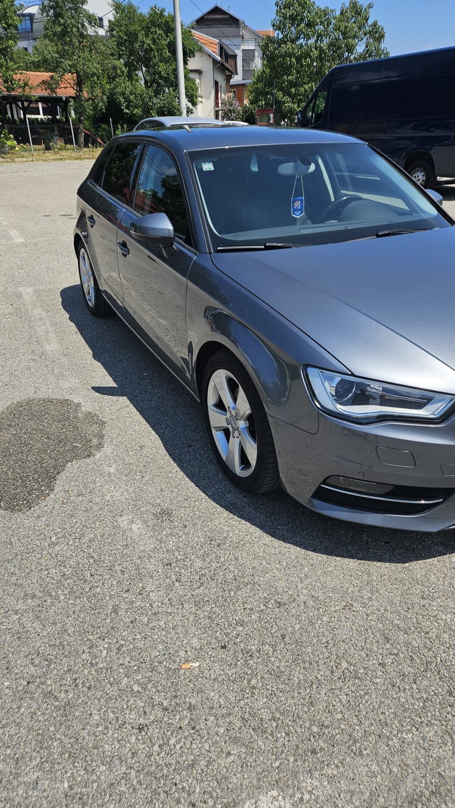 Audi A3 2,0 TDI, fotografija 5