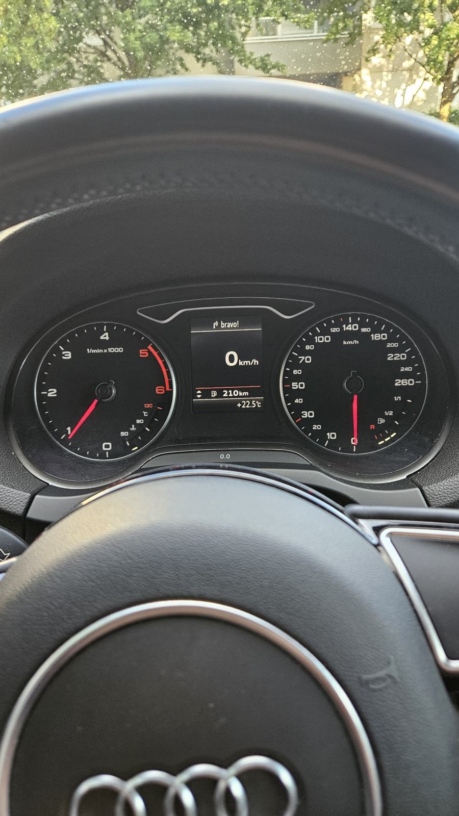 Audi A3 2,0 TDI, fotografija 8