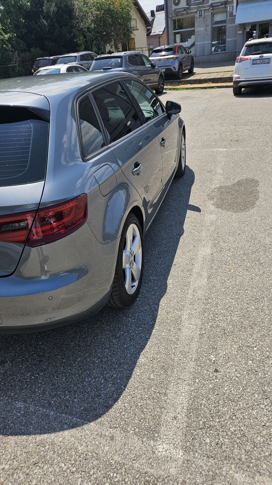Audi A3 2,0 TDI, fotografija 4