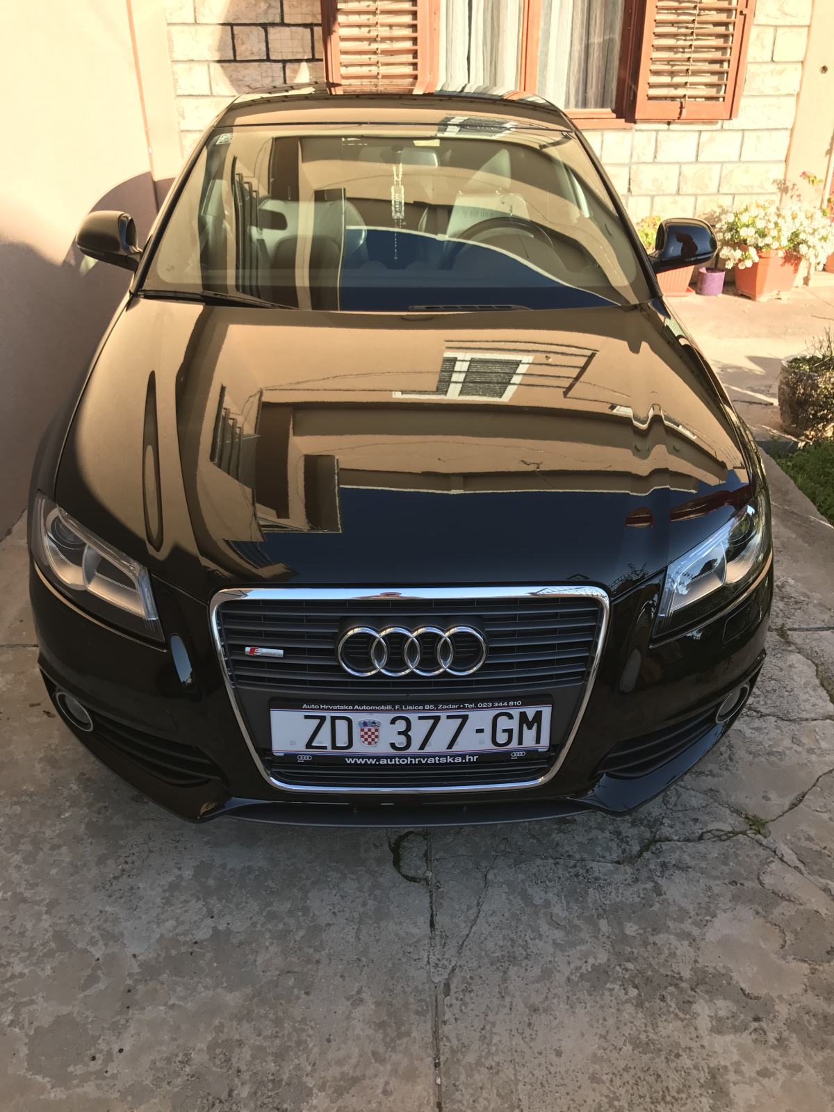 Audi A3 2,0 TDI, fotografija 4
