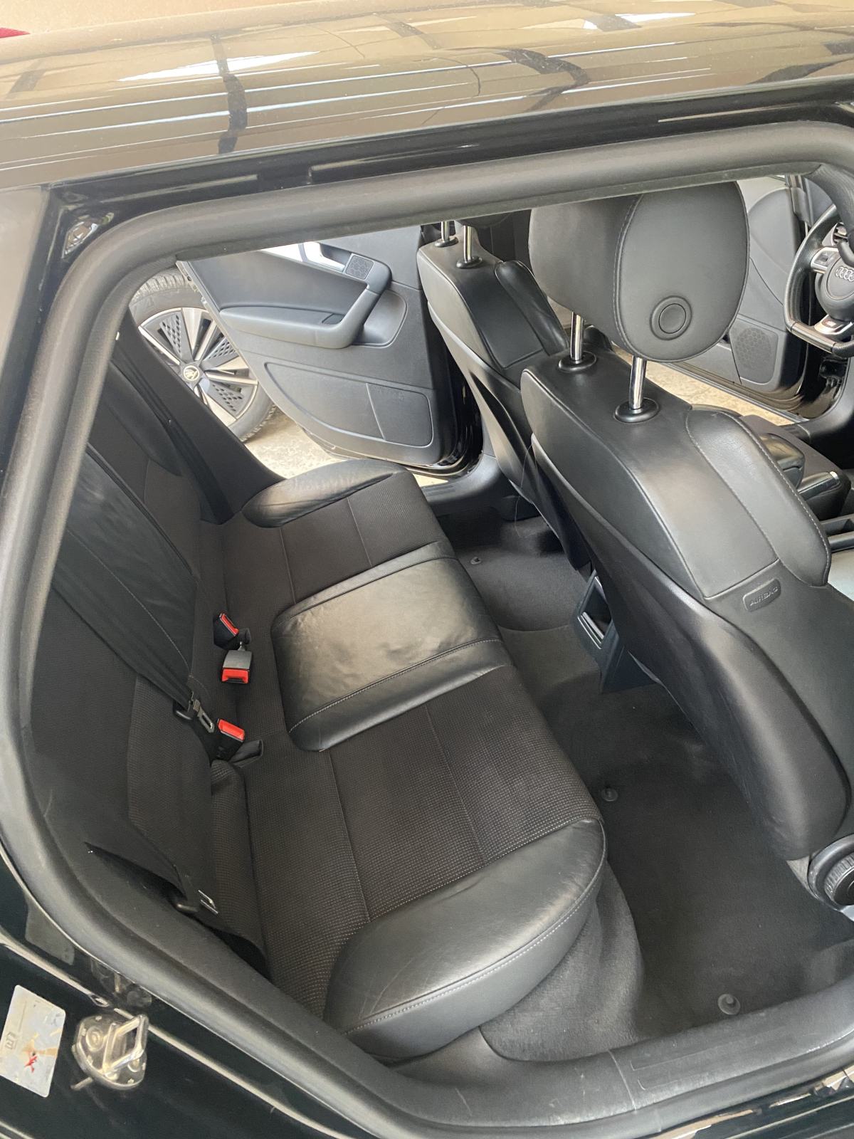 Audi A3 2,0 TDI, fotografija 13