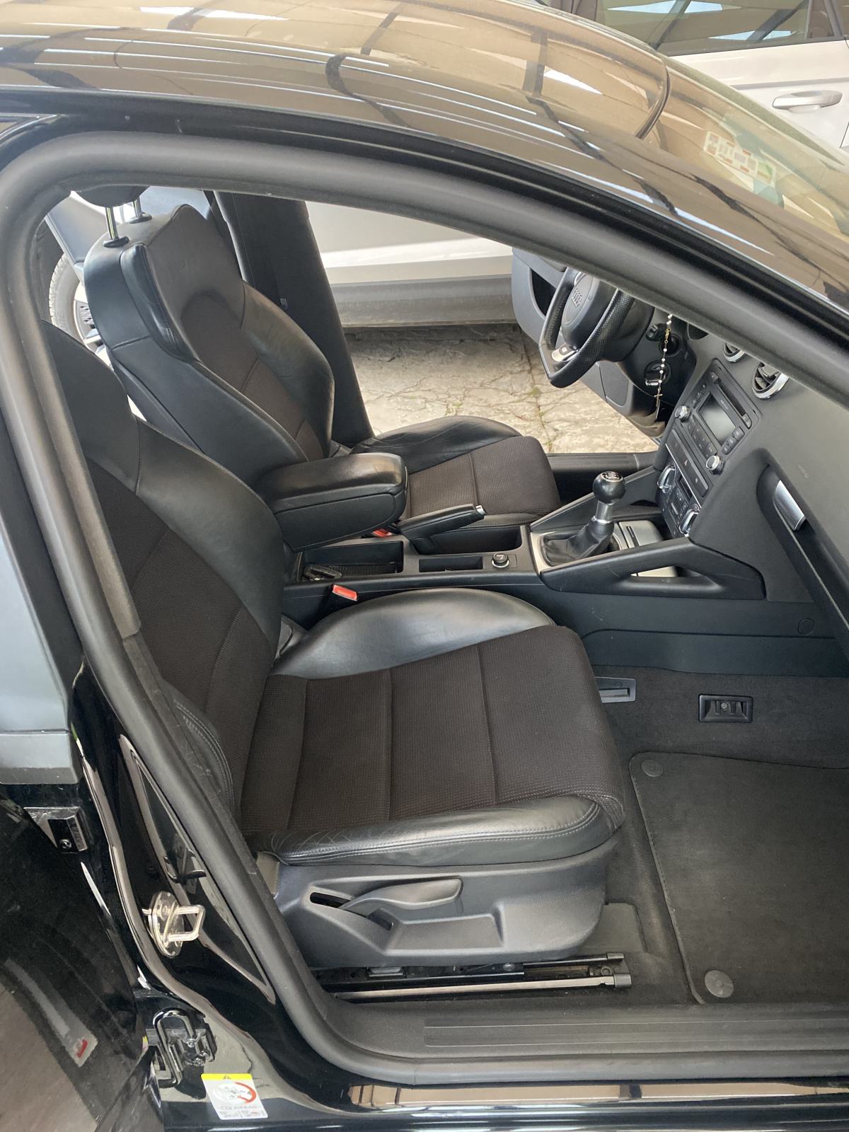 Audi A3 2,0 TDI, fotografija 15