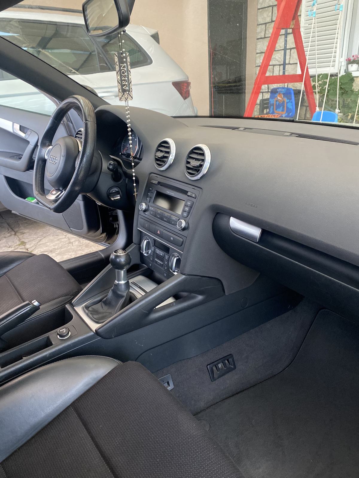 Audi A3 2,0 TDI, fotografija 17