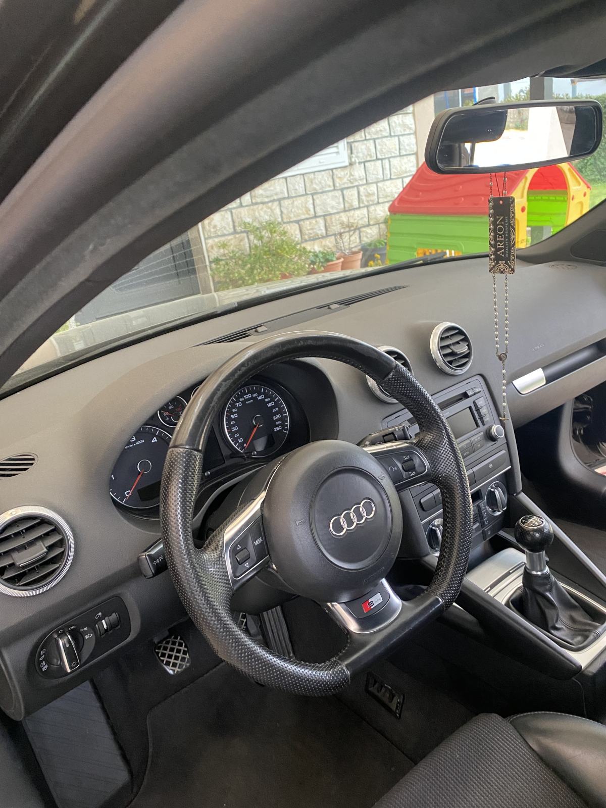 Audi A3 2,0 TDI, fotografija 10