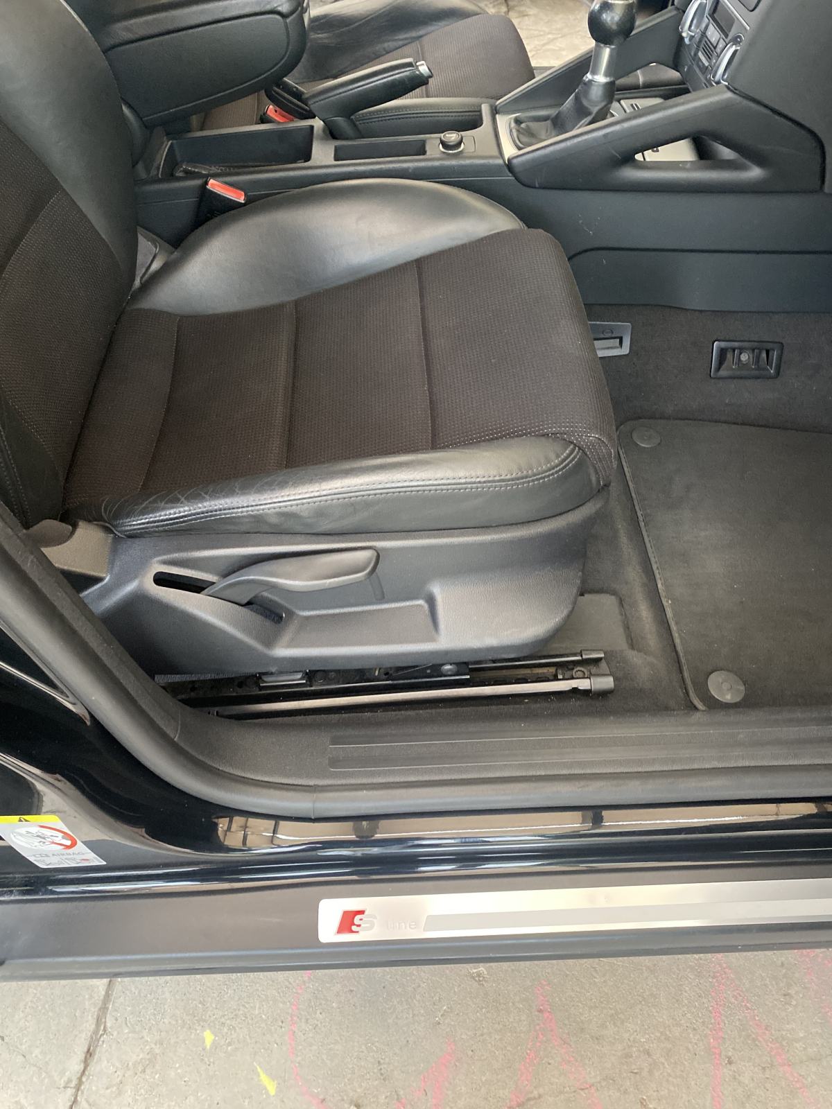 Audi A3 2,0 TDI, fotografija 16