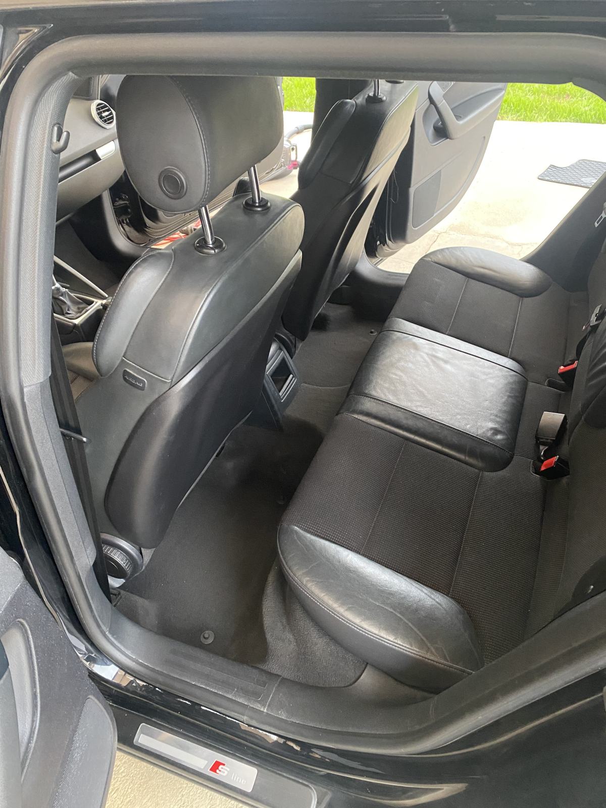 Audi A3 2,0 TDI, fotografija 6