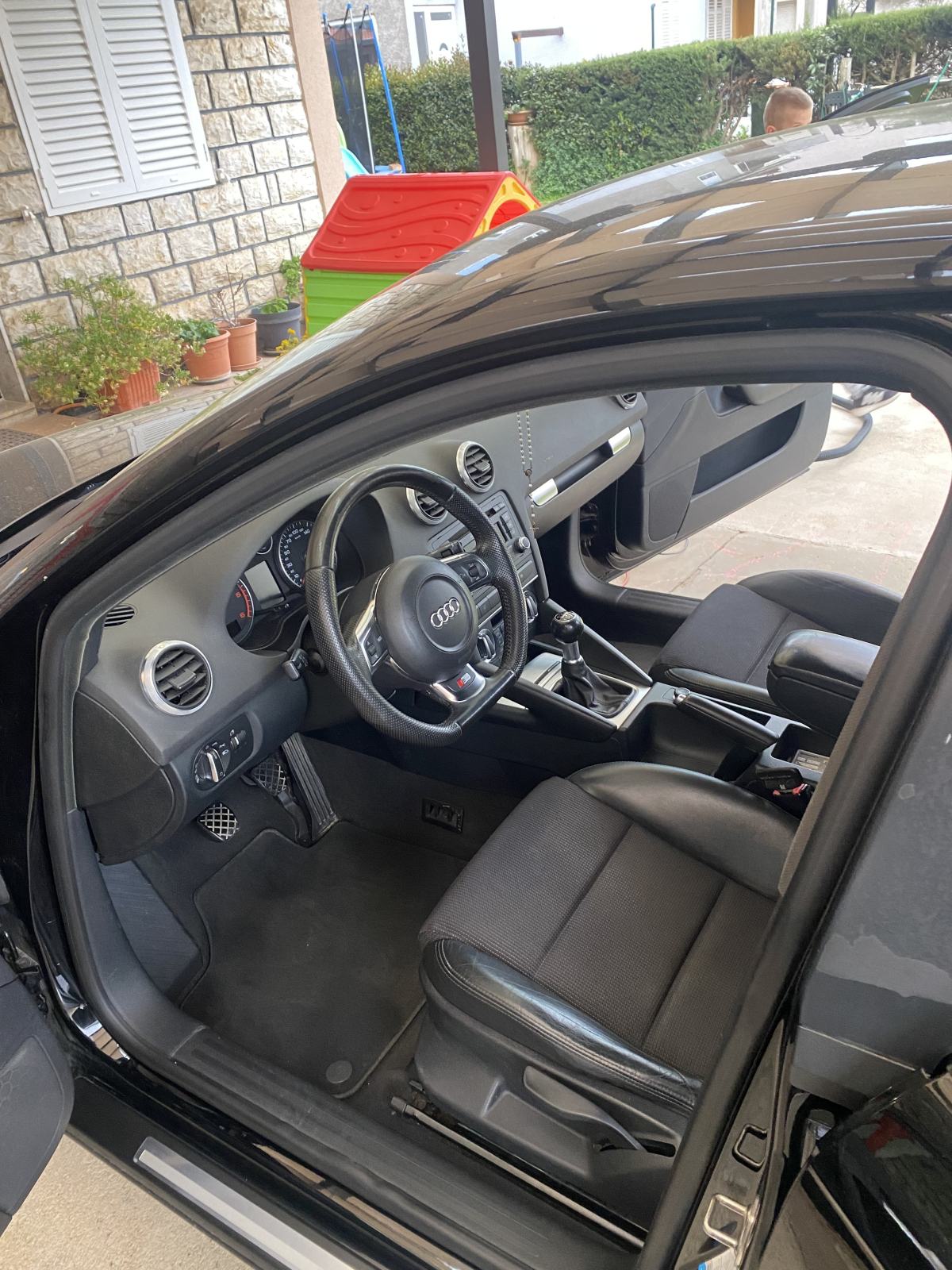 Audi A3 2,0 TDI, fotografija 9