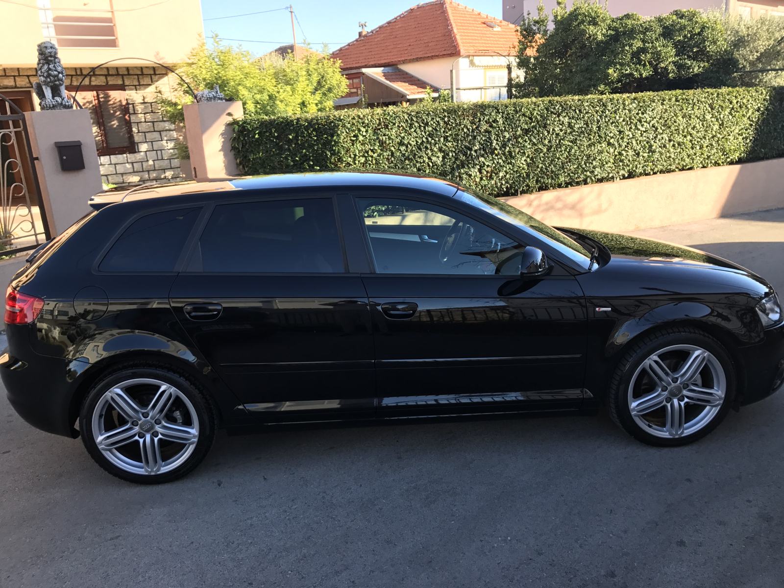 Audi A3 2,0 TDI, fotografija 3