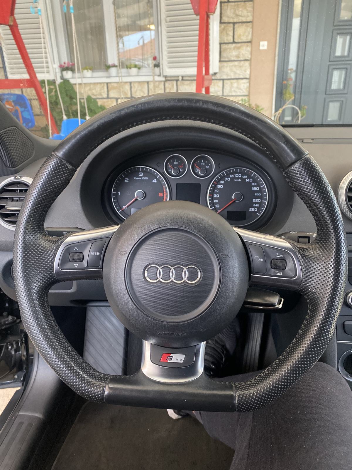 Audi A3 2,0 TDI, fotografija 18