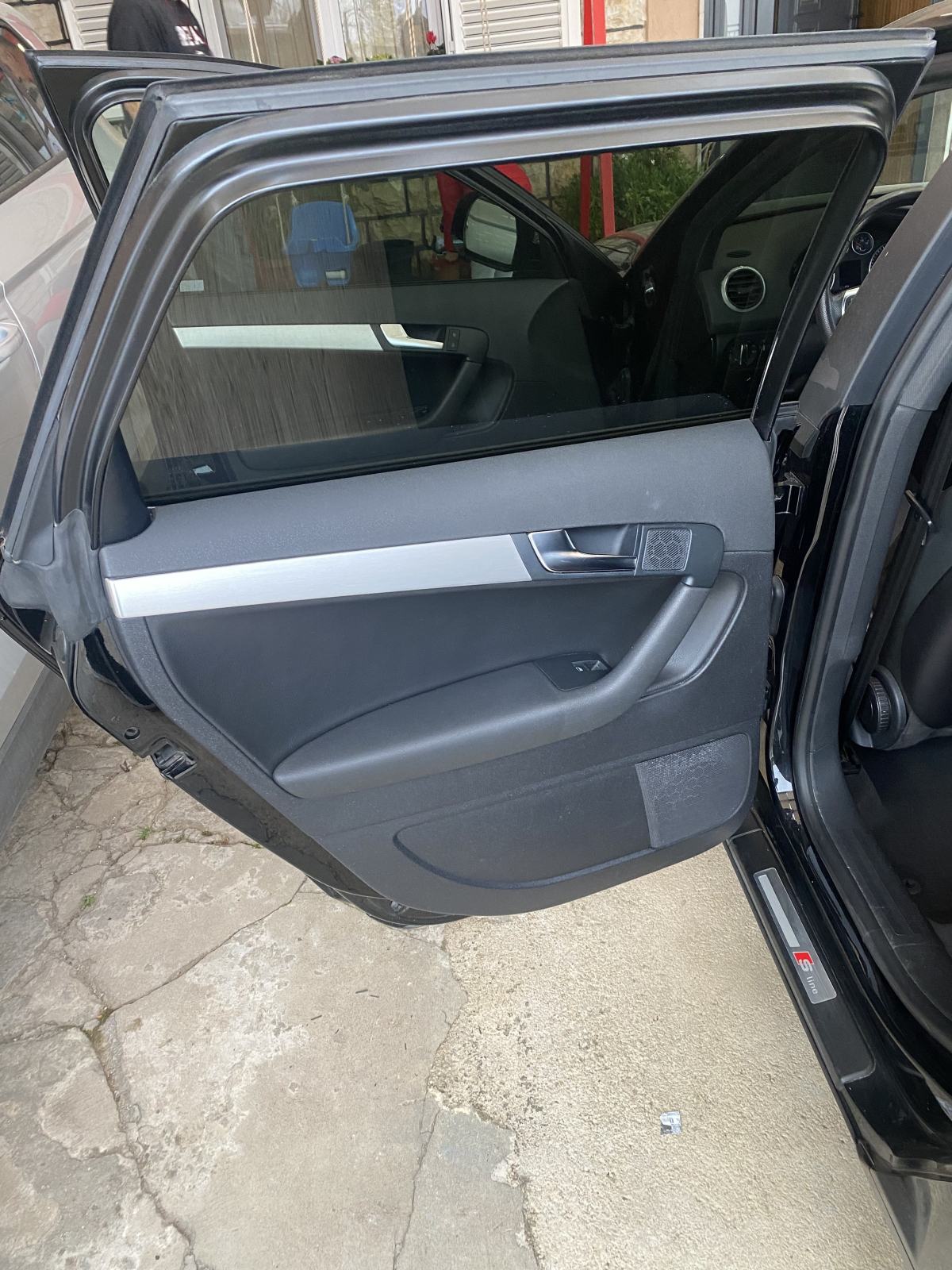 Audi A3 2,0 TDI, fotografija 5