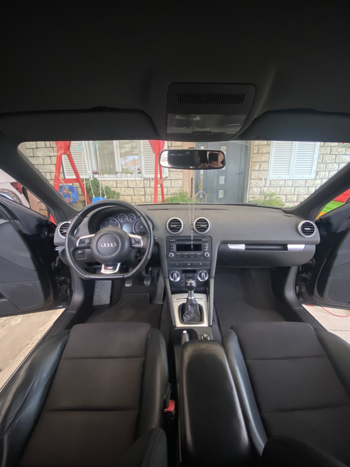 Audi A3 2,0 TDI, fotografija 19