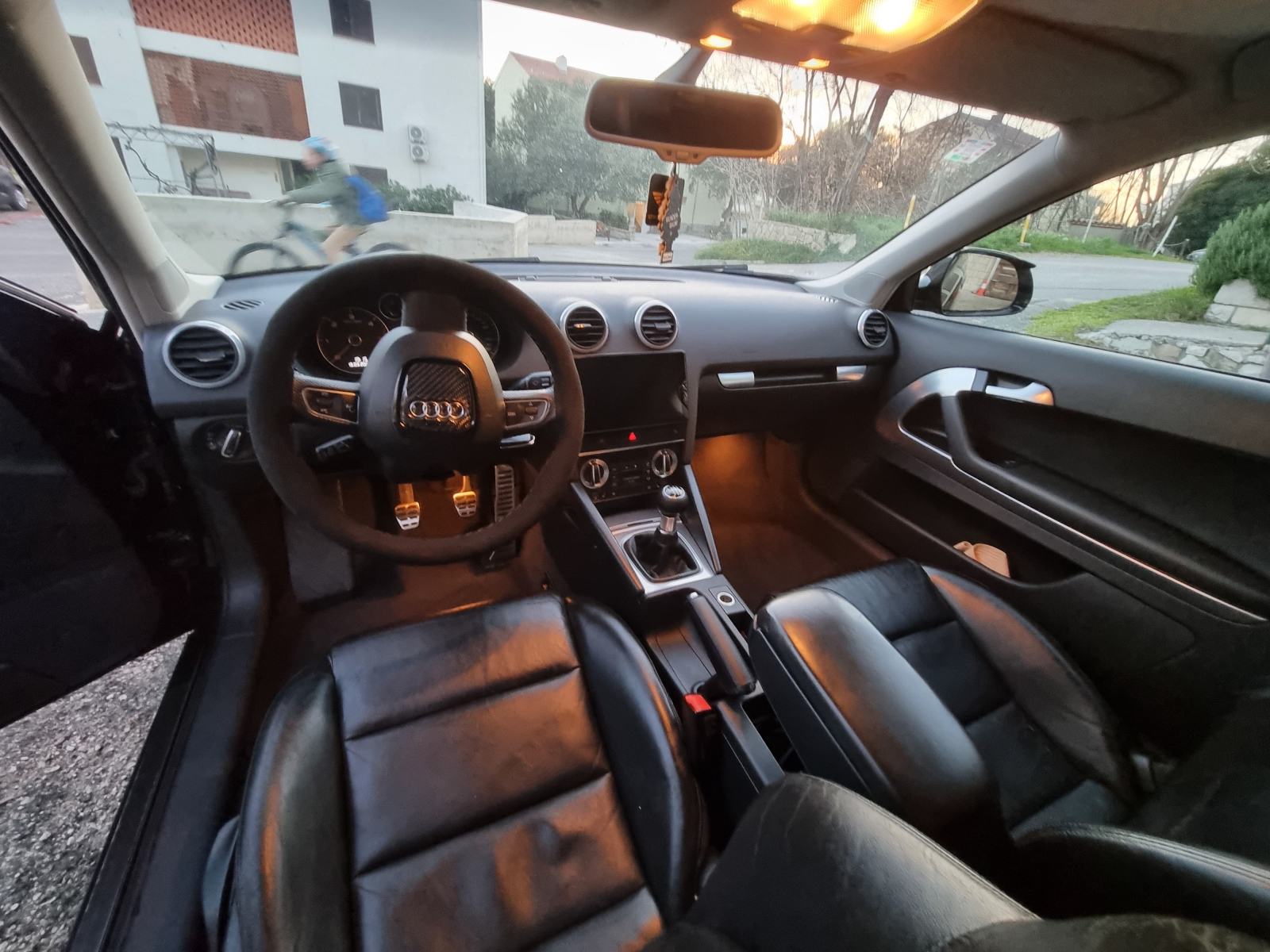 Audi A3 2,0 TDI, fotografija 7
