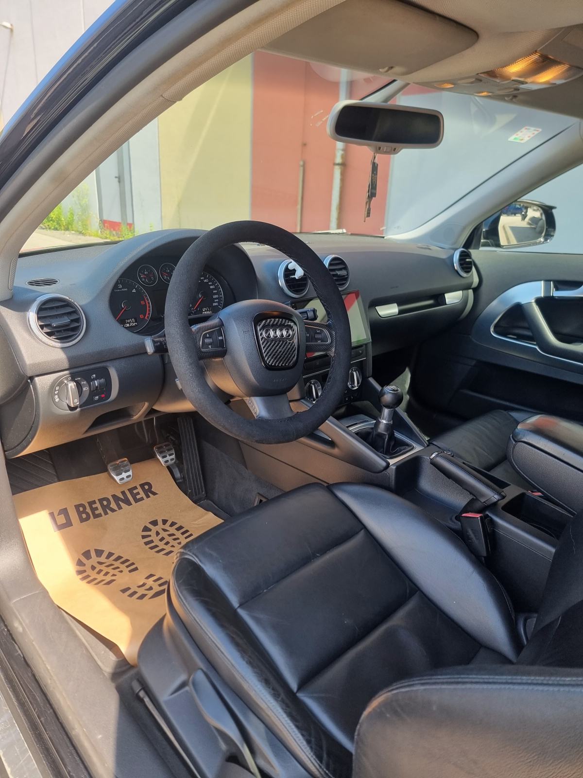 Audi A3 2,0 TDI, fotografija 3