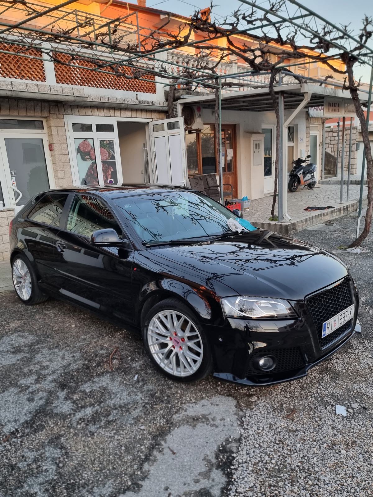 Audi A3 2,0 TDI, fotografija 2