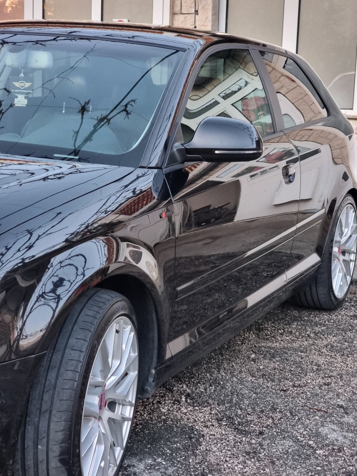 Audi A3 2,0 TDI, fotografija 6