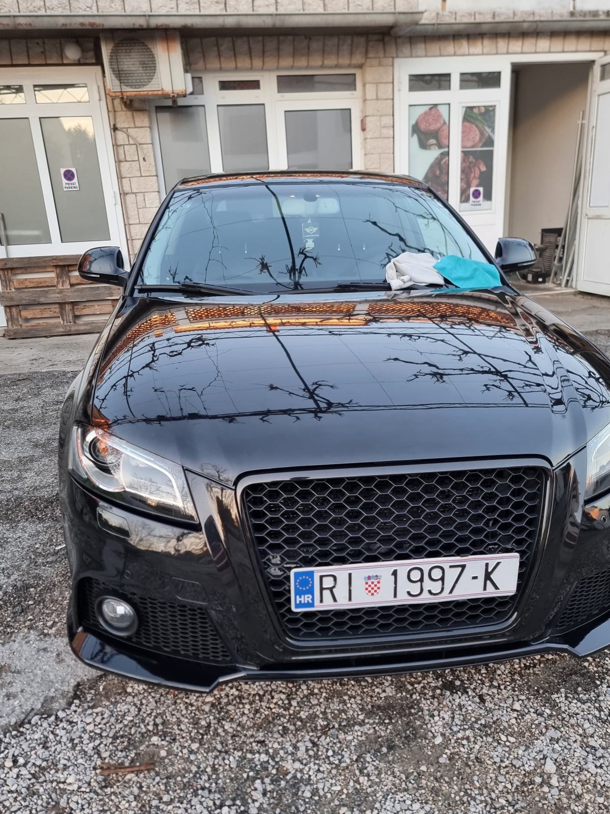 Audi A3 2,0 TDI, fotografija 4