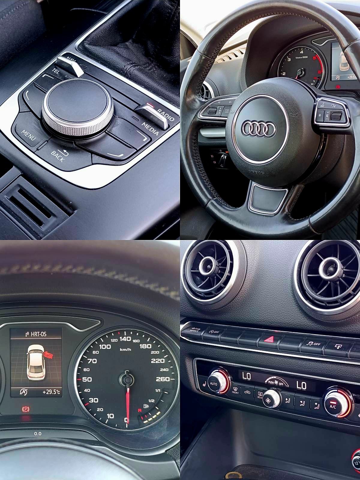 Audi A3 2,0 TDI, fotografija 3