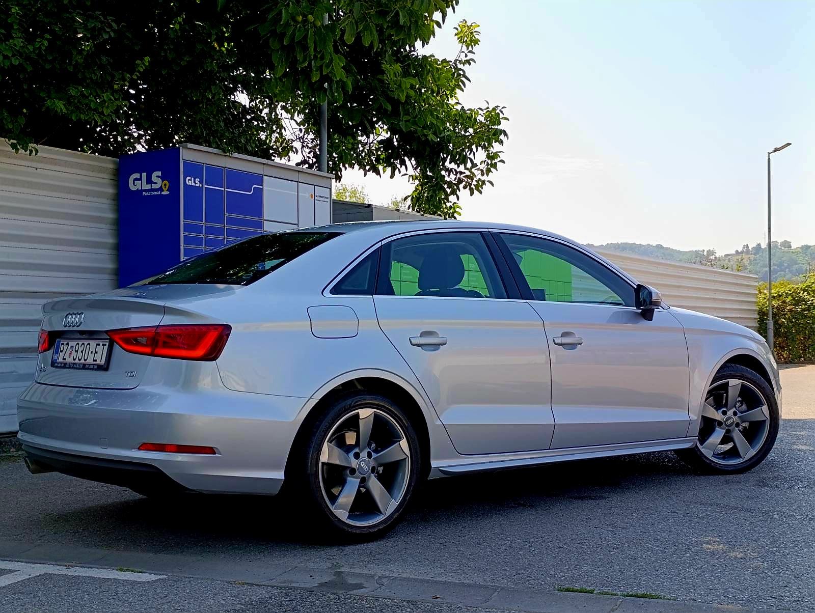 Audi A3 2,0 TDI, fotografija 7