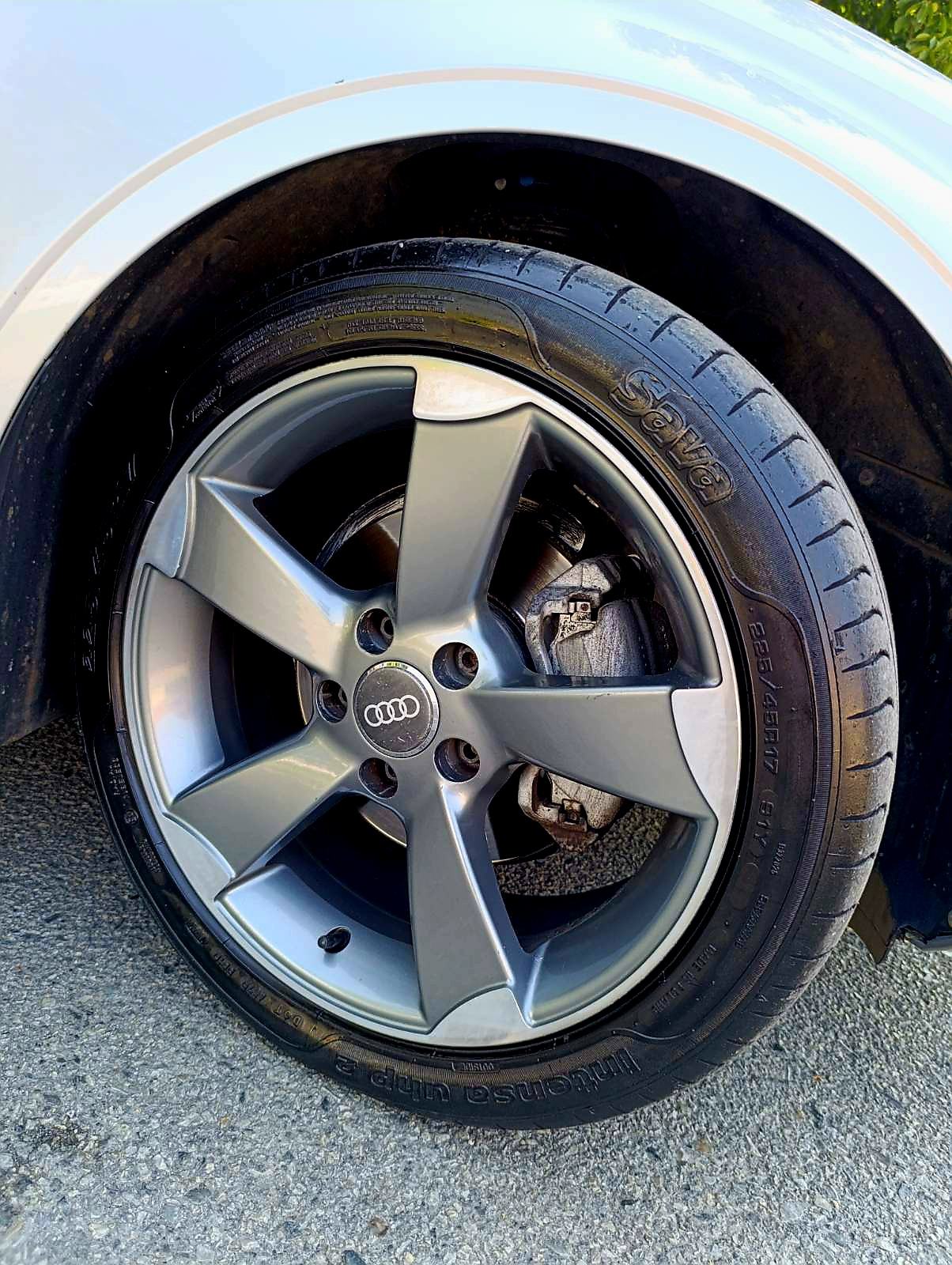 Audi A3 2,0 TDI, fotografija 11