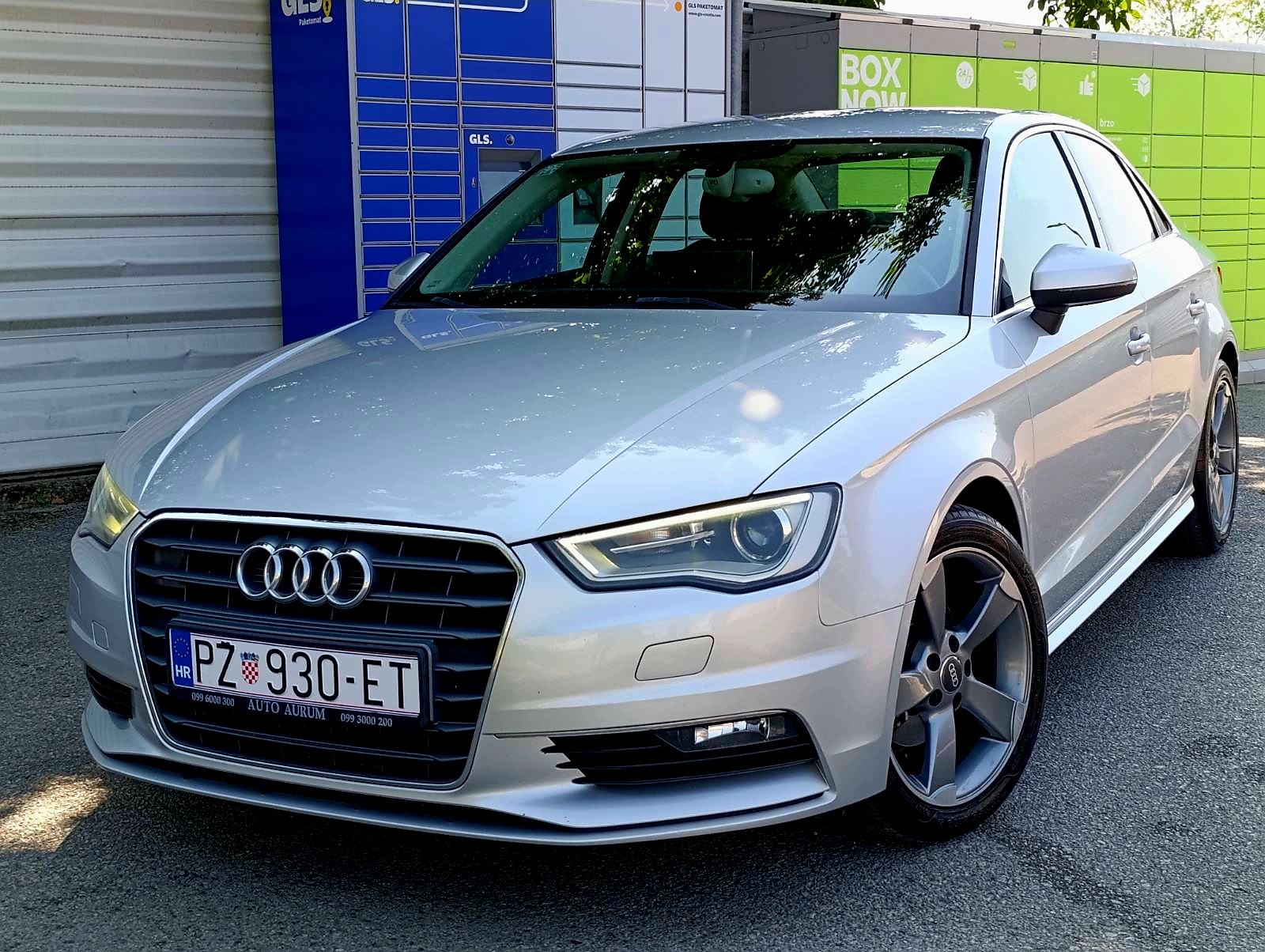Audi A3 2,0 TDI, fotografija 4