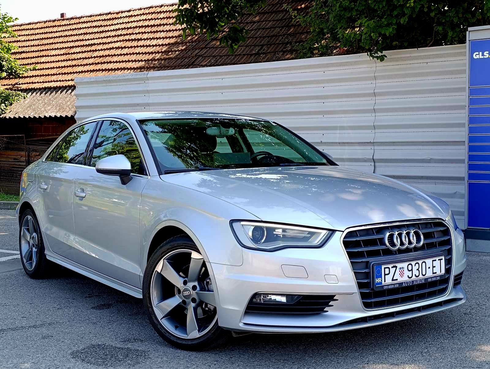 Audi A3 2,0 TDI, fotografija 5