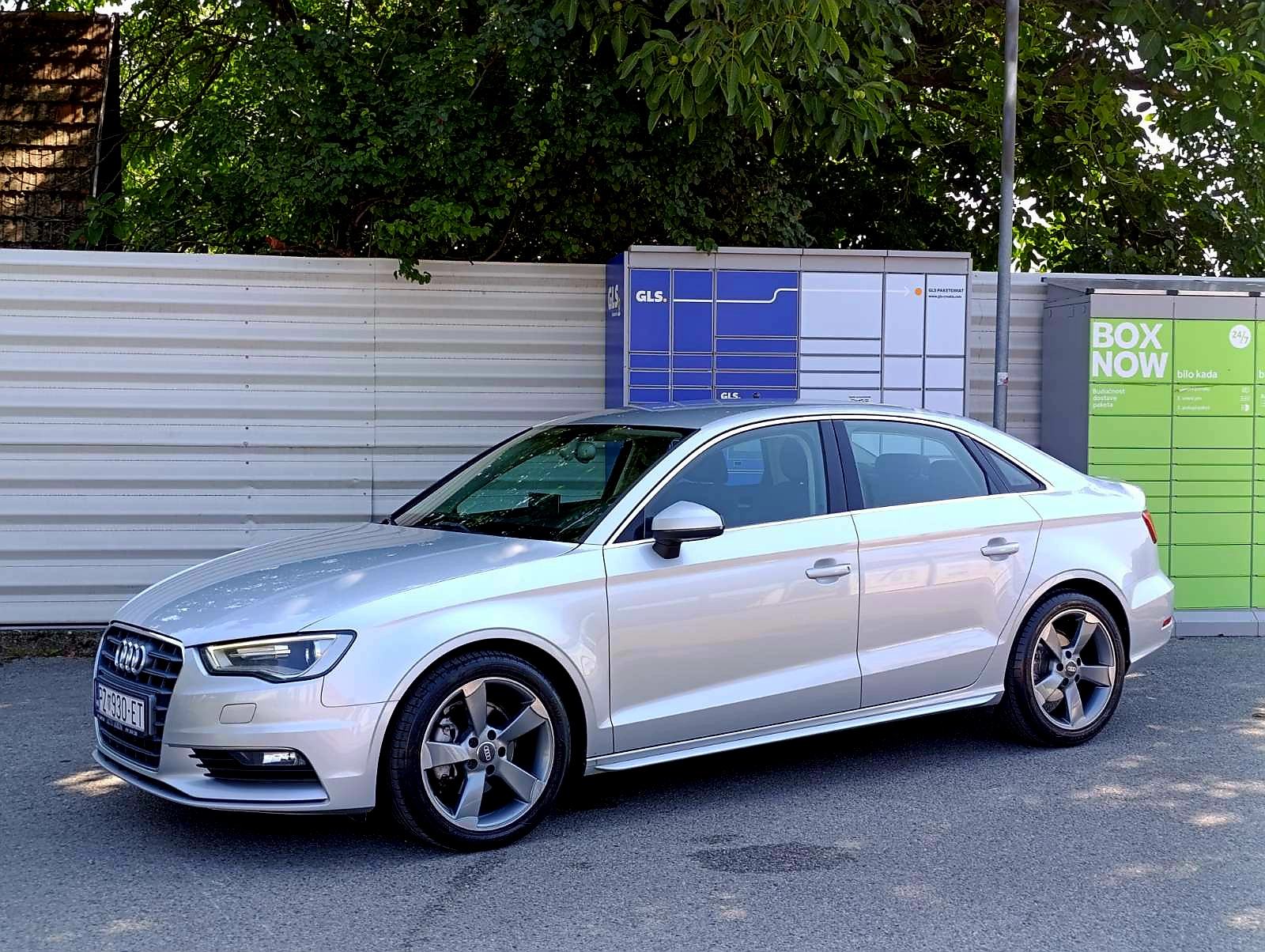 Audi A3 2,0 TDI, fotografija 6