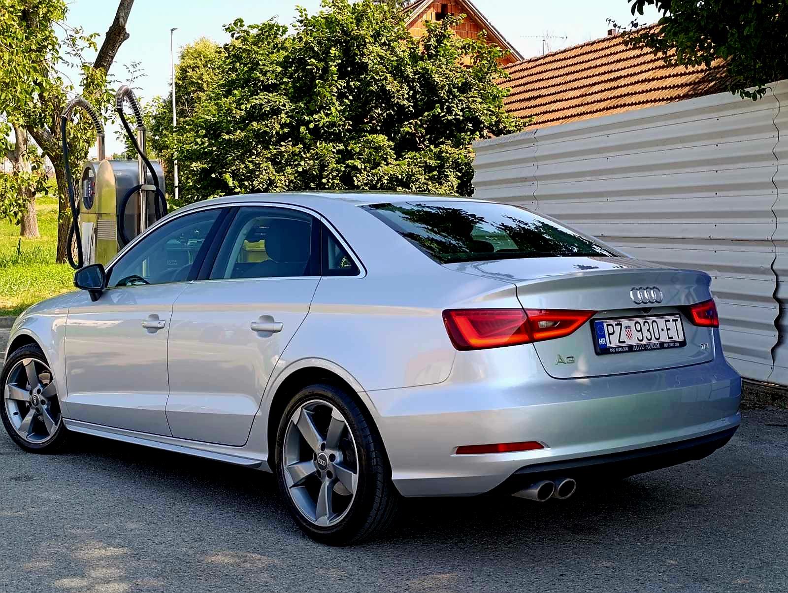 Audi A3 2,0 TDI, fotografija 10