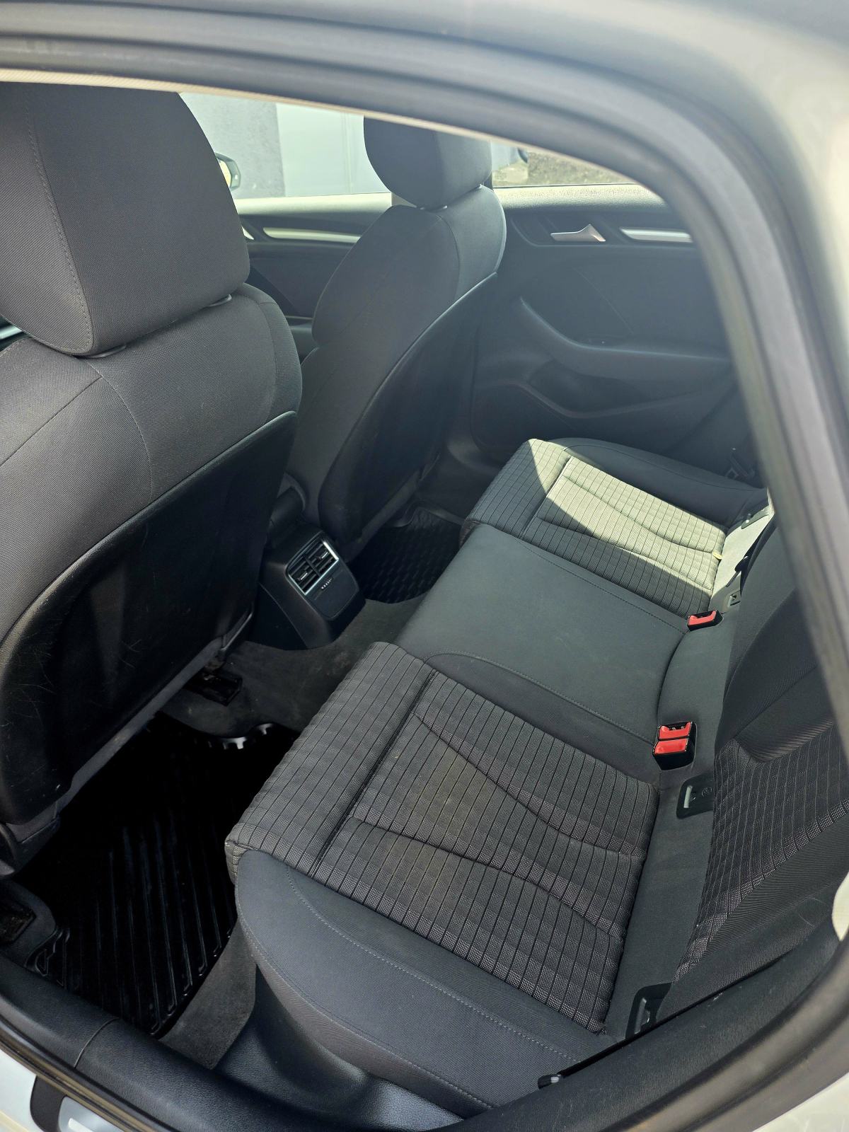 Audi A3 2,0 TDI, fotografija 13