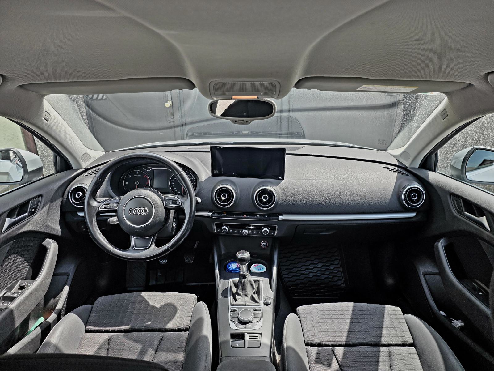 Audi A3 2,0 TDI, fotografija 12