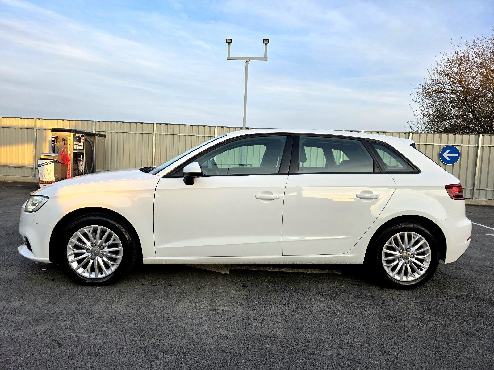 Audi A3 2,0 TDI ,,Business ", fotografija 5
