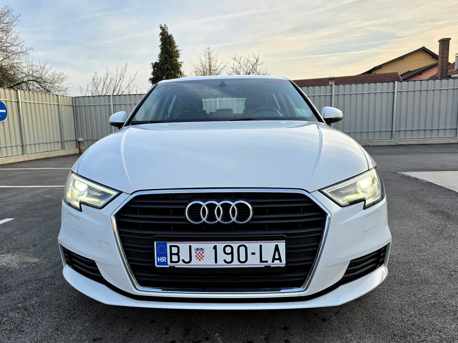 Audi A3 2,0 TDI ,,Business ", fotografija 1